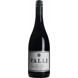 Valli Bannockburn Vineyard Pinot Noir 2019