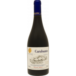 Vina von Siebenthal Carabantes Syrah 2020