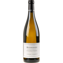 Vincent Girardin Bourgogne Cuvee Saint-Vincent Blanc 2024