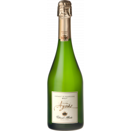 Vitteaut-Alberti Cremant de Bourgogne Cuvee Agnes Blanc de Blancs Brut