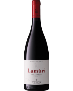 Tasca D'Almerita  Sicilia Tenuta Regaleali Lamuri Nero D'Avola 2018