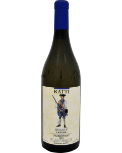 Renato Ratti Brigata Langhe Chardonnay 2018