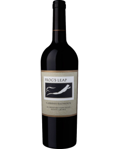 Frog's Leap Cabernet Sauvignon 2018