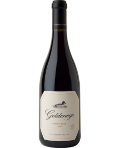 Duckhorn Pinot Noir Goldeneye 2017