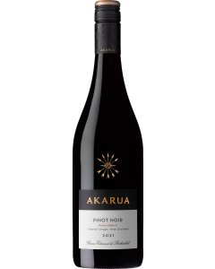 Akarua Pinot Noir 2022