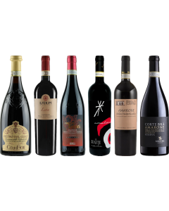 Amarone Prémiový Degustační Balíček