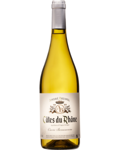 Andre Brunel Domaine de la Becassonne Cotes du Rhone Blanc 2022