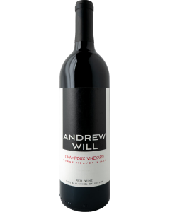 Andrew Will Champoux Red 2019