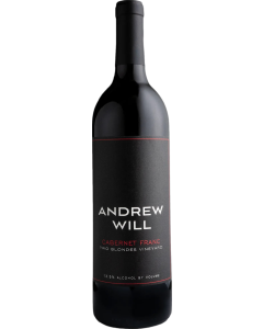 Andrew Will Two Blondes Cabernet Franc 2021