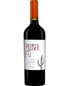 Antiyal Pura Fe Carmenere 2023