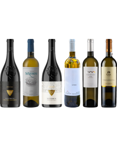 Assyrtiko Santorini Premium Degustační Balíček