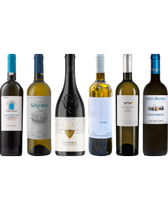 Assyrtiko Santorini Premium Degustační Balíček