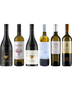 Assyrtiko Santorini Premium Degustační Balíček