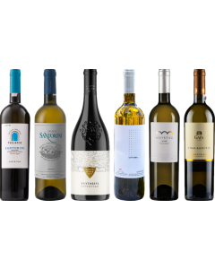 Assyrtiko Santorini Premium Degustační Balíček