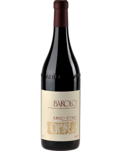 Aurelio Settimo Barolo 2017