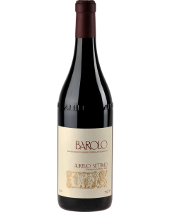 Aurelio Settimo Barolo 2021