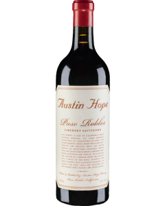 Austin Hope Cabernet Sauvignon 2022