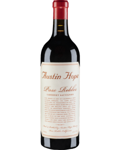 Austin Hope Cabernet Sauvignon 2023