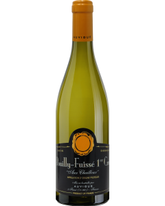 Auvigue Pouilly-Fuisse Premier Cru Aux Chailloux 2021