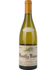 Auvigue Pouilly-Fuisse Premier Cru Le Clos de Solutre 2021