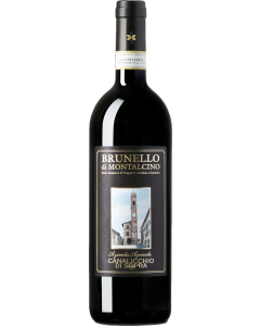 Canalicchio di Sopra Brunello di Montalcino 2018