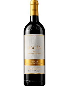 Benjamin de Rothschild - Vega Sicilia Macan 2019