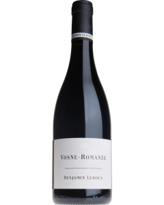 Benjamin Leroux Vosne Romanee 2018