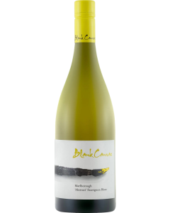 Blank Canvas Abstract Sauvignon Blanc 2018