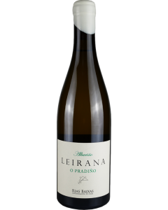 Bodegas Forjas del Salnes Leirana O Pradino 2021