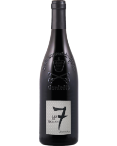 Bosquet des Papes Les 7 de Pignan Chateauneuf Du Pape 2022