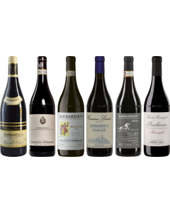 Degustační balíček Barbaresco
