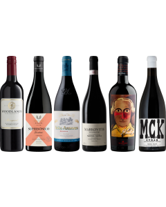 Degustační Balíček Červeného Vína vybrané 8Wines 