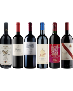 Super Tuscan Degustační Balíček