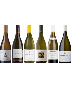 Novozélandské Chardonnay Premium Degustační bedna