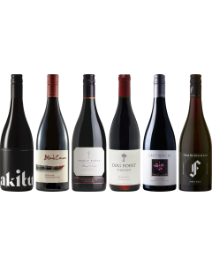 Novozélandský Pinot Noir premium degustační balíček