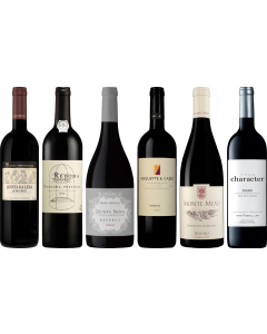 Douro Červené Prémiový Degustační Balíček