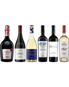 Degustační balíček moldavských vín Chateau Purcari
