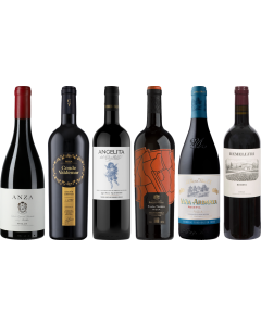 Rioja Prémiový Degustační Balíček