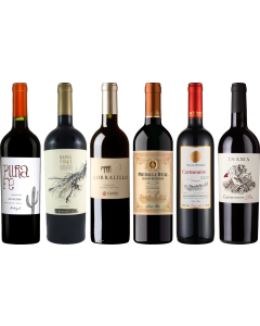 Carmenere Degustační Balíček