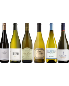 Degustační Balíček Bílého Vína vybrané 8Wines 
