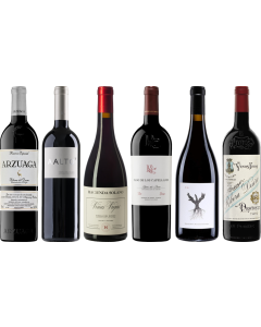 Ribera del Duero  Premium Degustační 
