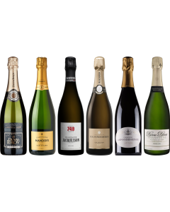 Prémiový Champagne Degustační Balíček