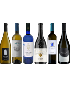 Assyrtiko Santorini Premium Degustační Balíček
