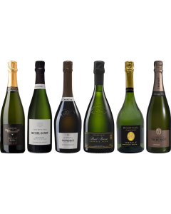 Prémiový Vintage Champagne Degustační Balíček