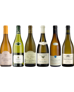 White Burgundy Degustační Balíček