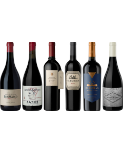 Argentinský Malbec Premium Degustační Balíček