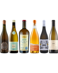 Degustační Balíček Premium Oranžového Vína