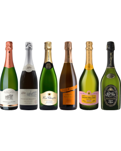 Cremant Premium Degustační Balíček