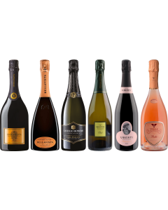 Prémiový Degustační balíček Franciacorta
