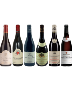 Gevrey Chambertin Degustační Balíček
